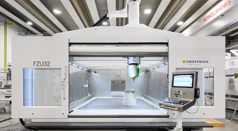 FZU32: a machine for all cases.