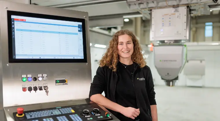 Installation and Commissioning FZP37 &ndash; Annemarie in the spotlight