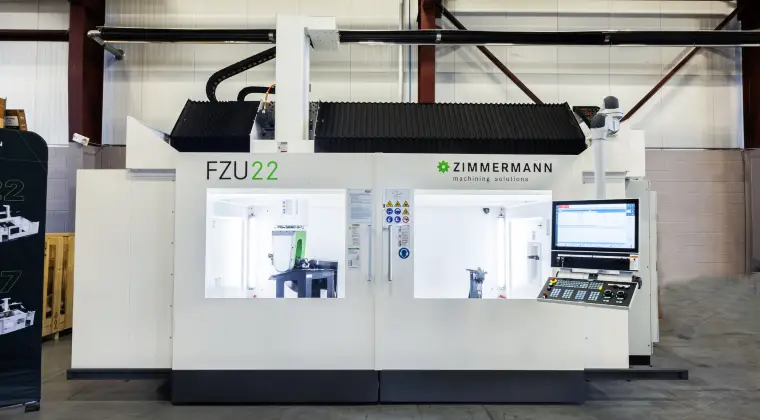 FZU22; milling; portalfräsmaschine